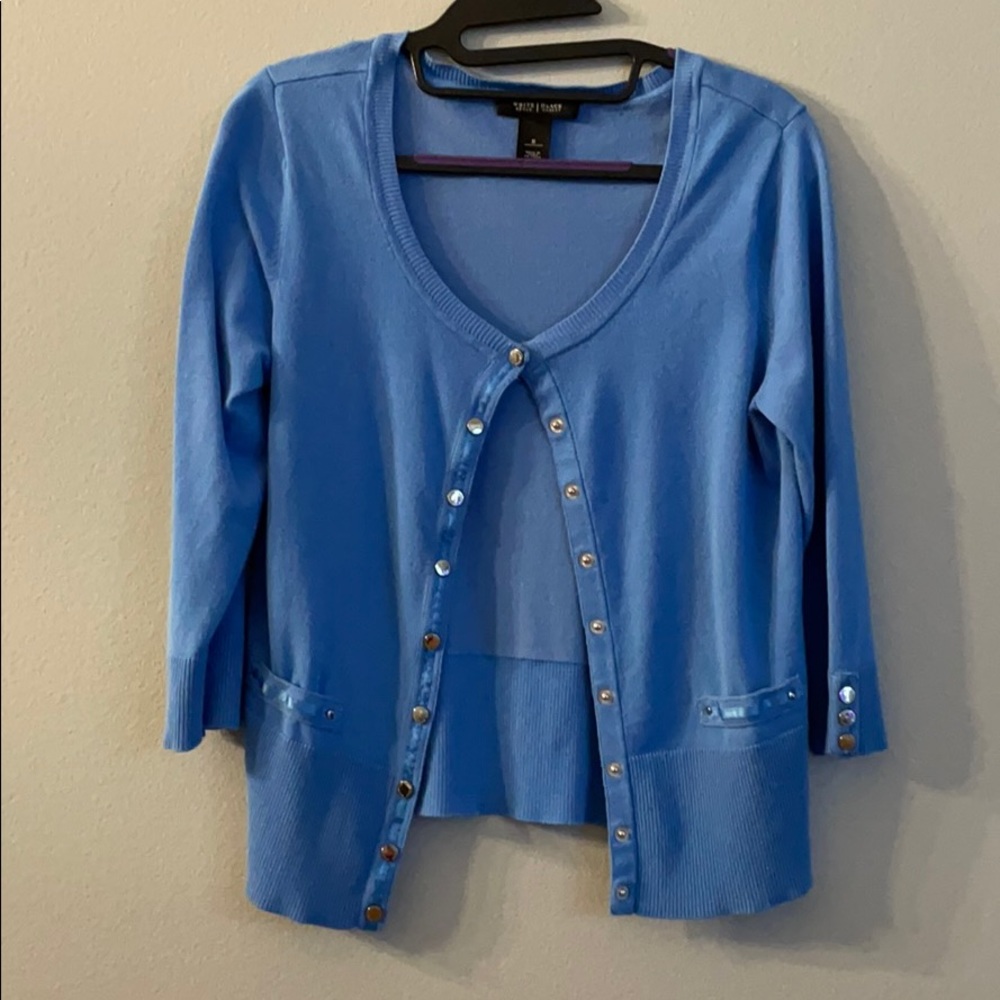 White House Black Market Sweater